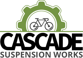 cascade suspension works logo